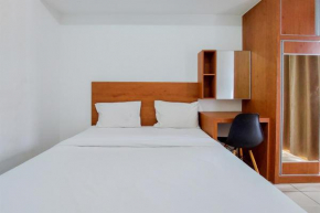 Wonderful 2BR at M-Town Residence near Summarecon Mall By Travelio